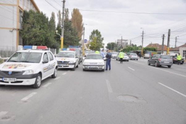 Trei șoferi constănțeni s-au ales cu dosare penale! Vezi de ce